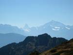 Au loin le cervin (Zermatt)