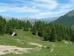 La bergerie du col des Prs Fromages