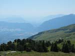 La cluse de bellegarde sur Valserine