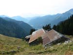 Les chalets de la cheneau