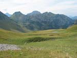 Un petit plat avant le col d'Ugeon (1710m)