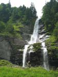 La cascade du rouget