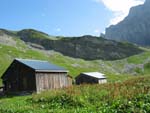 Le refuge d'Anterne