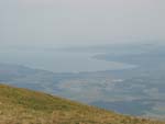 Le lac de Neuchatel et Yverdon les bains