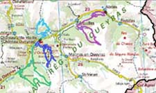 Le col de bramousse en vert (40km+1950m)