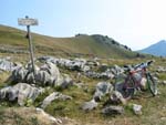 Le col des frtes (1584m)